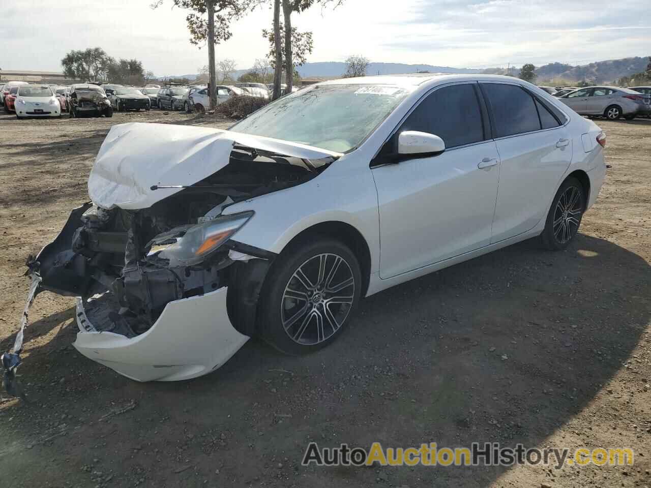 2016 TOYOTA CAMRY LE, 4T1BF1FK2GU145741