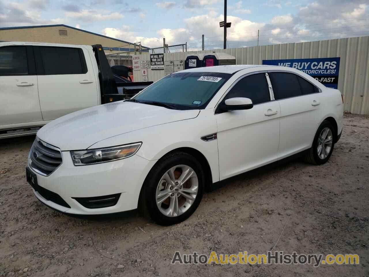 2016 FORD TAURUS SEL, 1FAHP2E88GG136408