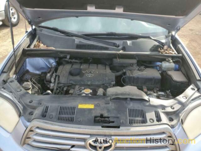 TOYOTA HIGHLANDER, JTEDA41A492004563