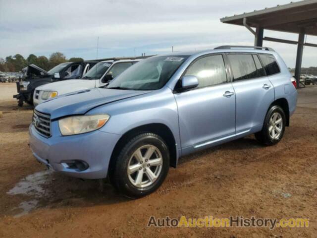 TOYOTA HIGHLANDER, JTEDA41A492004563