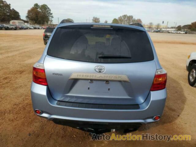 TOYOTA HIGHLANDER, JTEDA41A492004563