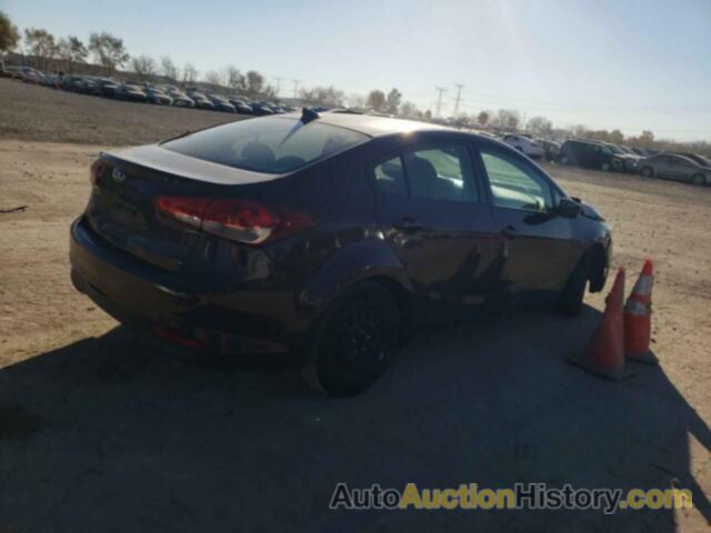 KIA FORTE LX, 3KPFK4A77JE211325