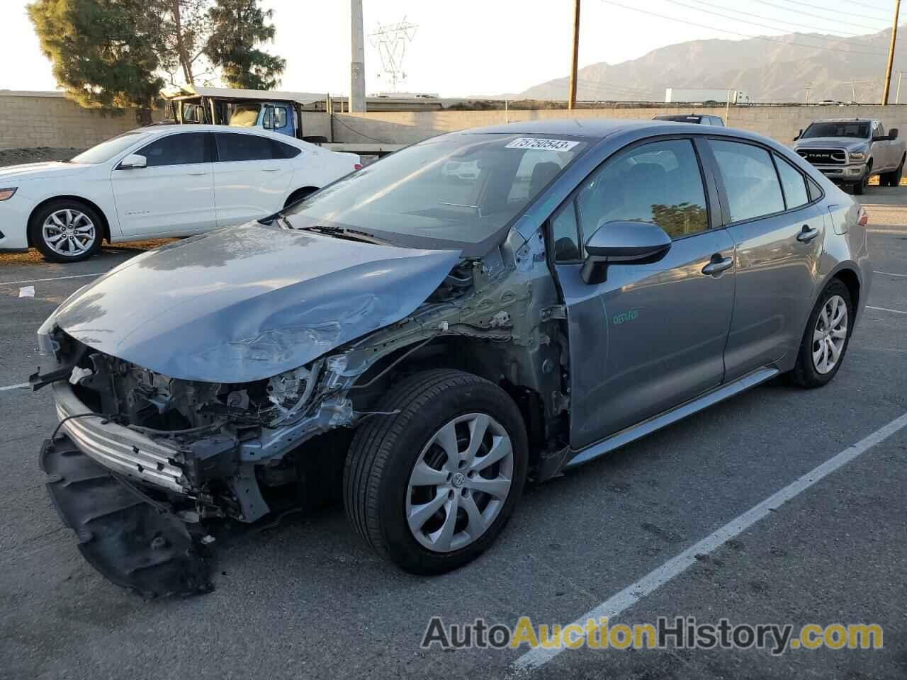 TOYOTA COROLLA LE, 5YFEPRAEXLP116915