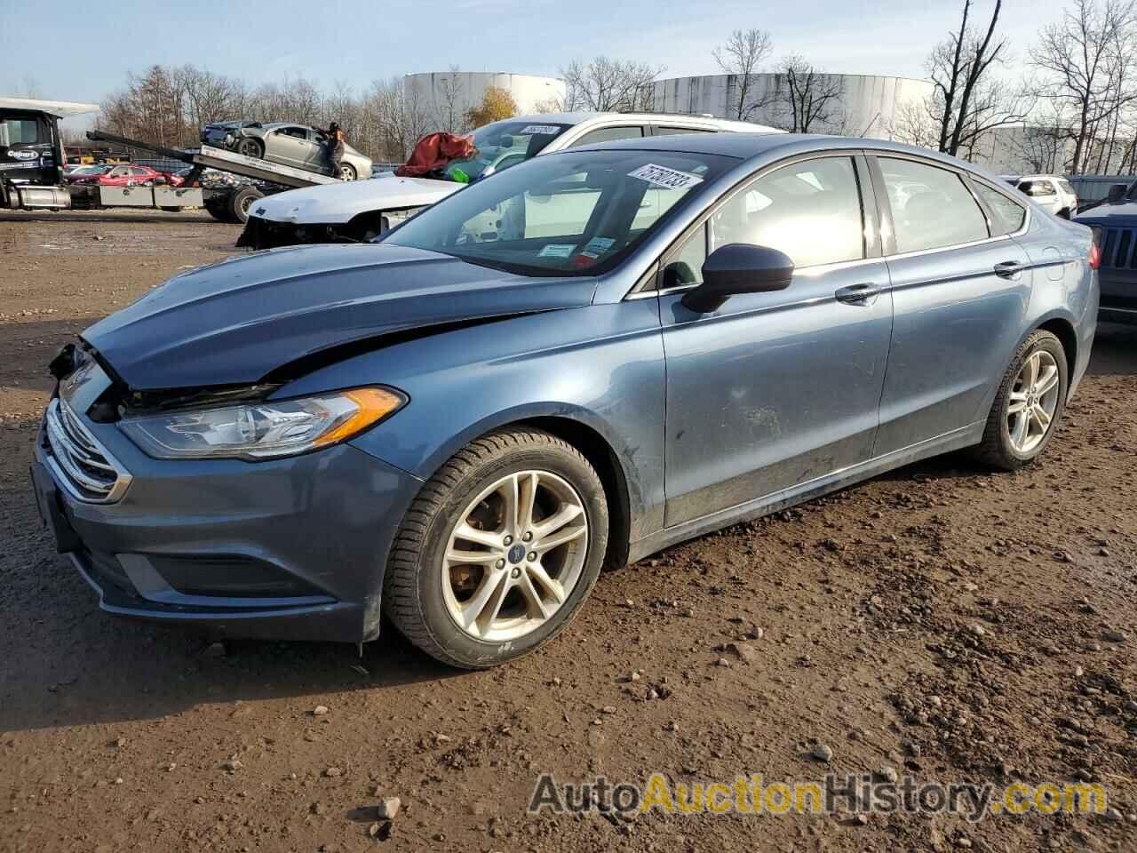 FORD FUSION SE, 3FA6P0HDXJR279610