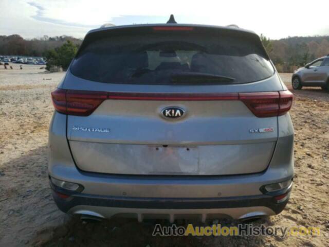 KIA SPORTAGE SX, KNDPRCA66L7832463