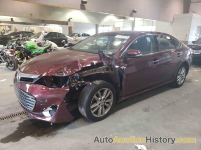 TOYOTA AVALON BASE, 4T1BK1EB1DU042514