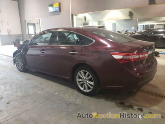 TOYOTA AVALON BASE, 4T1BK1EB1DU042514