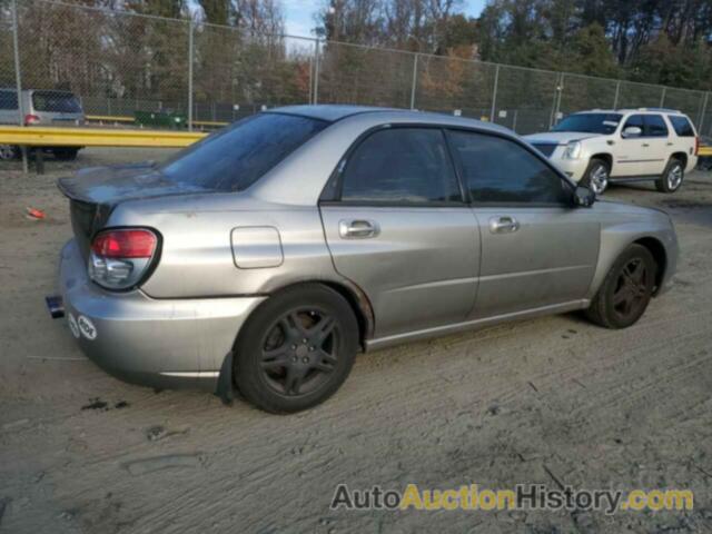 SUBARU IMPREZA, 1F1GD67636G511983