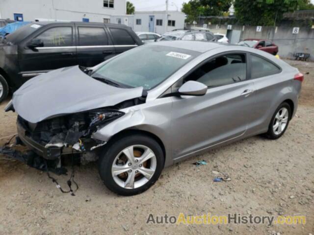 HYUNDAI ELANTRA GS, KMHDH6AE6DU018505