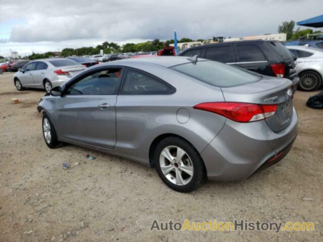 HYUNDAI ELANTRA GS, KMHDH6AE6DU018505