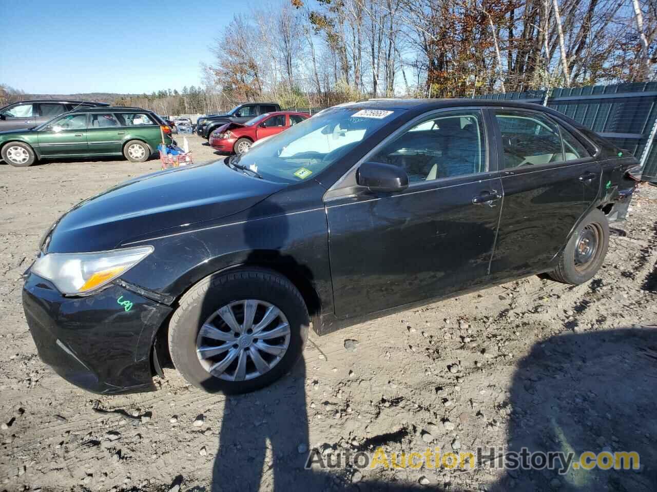 TOYOTA CAMRY LE, 4T1BF1FK4FU015720
