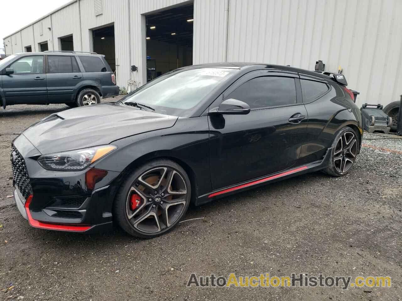 2022 HYUNDAI VELOSTER, KMHT36AH5NU011924