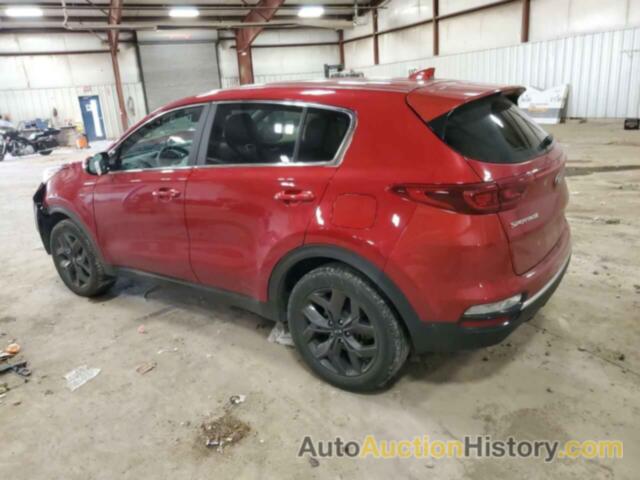 KIA SPORTAGE LX, KNDPMCAC3N7023588