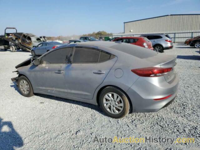 HYUNDAI ELANTRA SE, 5NPD74LFXHH136008