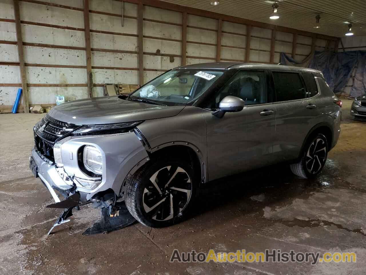 2023 MITSUBISHI OUTLANDER SE, JA4J4UA82PZ052590