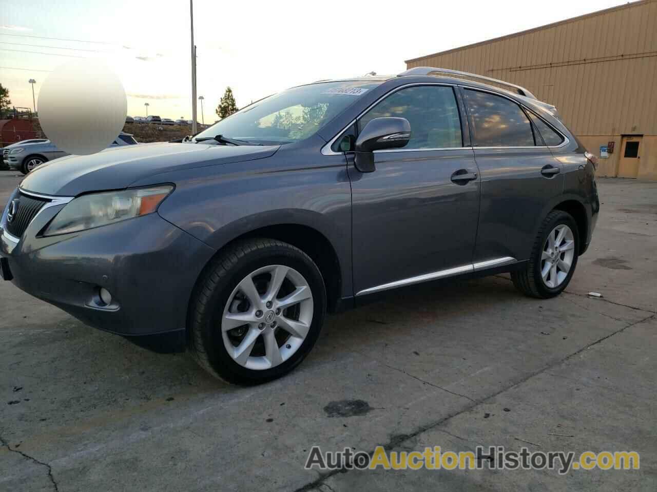 2012 LEXUS RX350 350, 2T2ZK1BA2CC066939