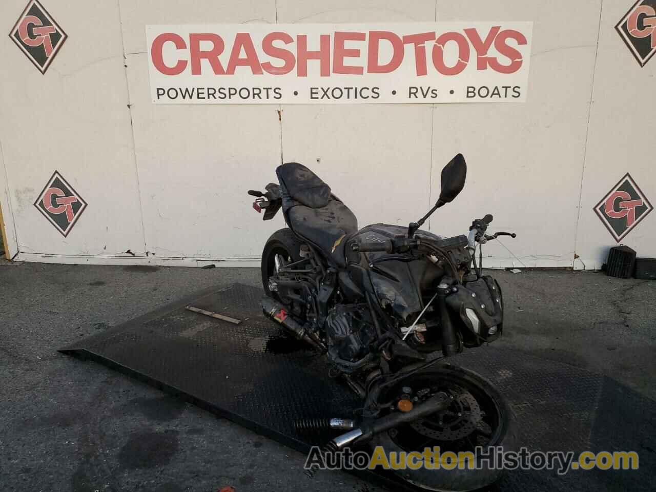 YAMAHA MT07 C C, JYARM32Y1NA001199