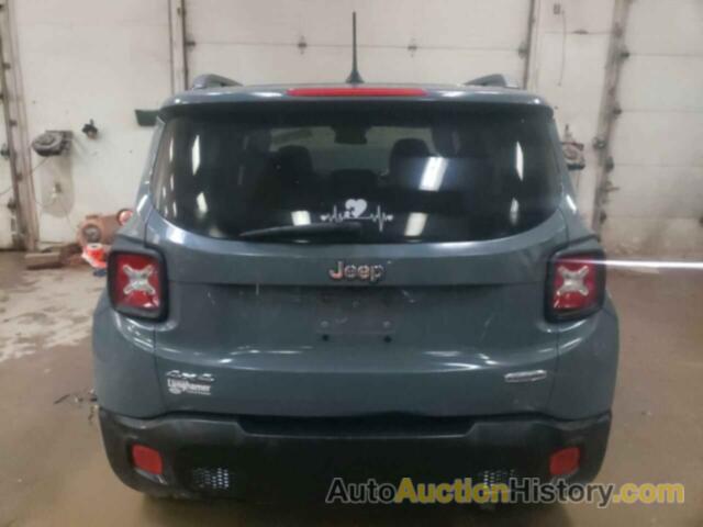 JEEP RENEGADE LATITUDE, ZACCJBBBXHPF25058