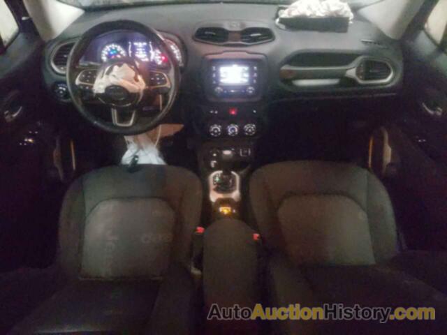 JEEP RENEGADE LATITUDE, ZACCJBBBXHPF25058