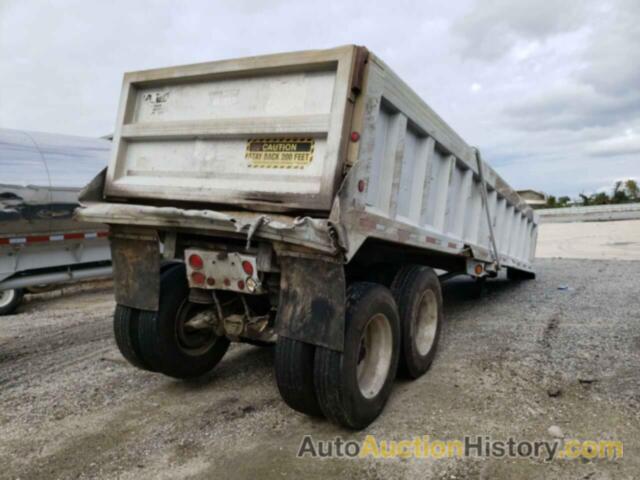 DUMP TRAILER, 48X1E302961004334