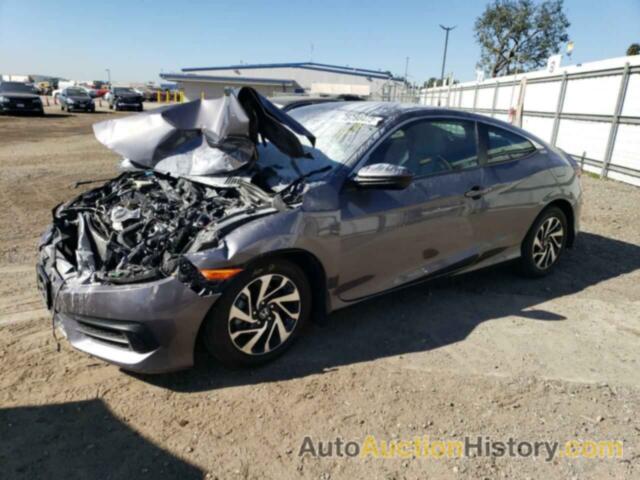 HONDA CIVIC LX, 2HGFC4B51JH306625