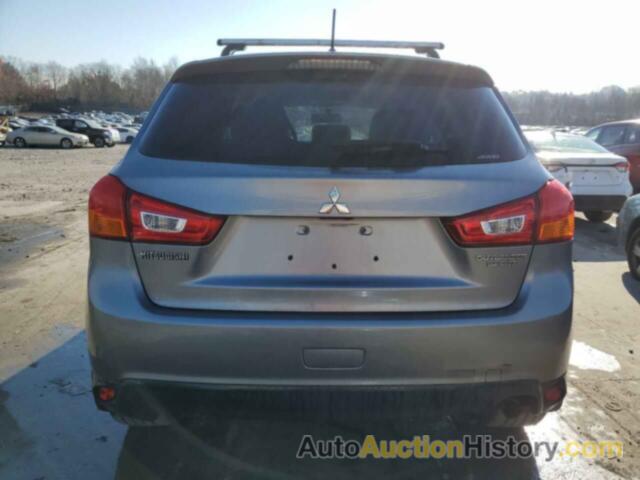 MITSUBISHI OUTLANDER ES, JA4AR3AU8GZ052232