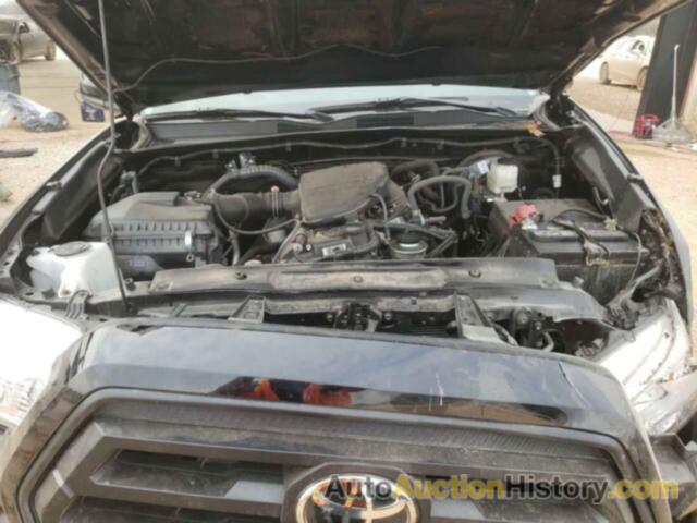 TOYOTA TACOMA DOUBLE CAB, 3TYAX5GN3NT044520