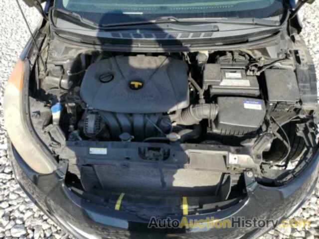 HYUNDAI ELANTRA GLS, KMHDH4AEXBU134632