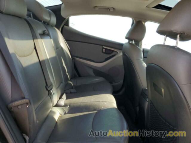 HYUNDAI ELANTRA GLS, KMHDH4AEXBU134632