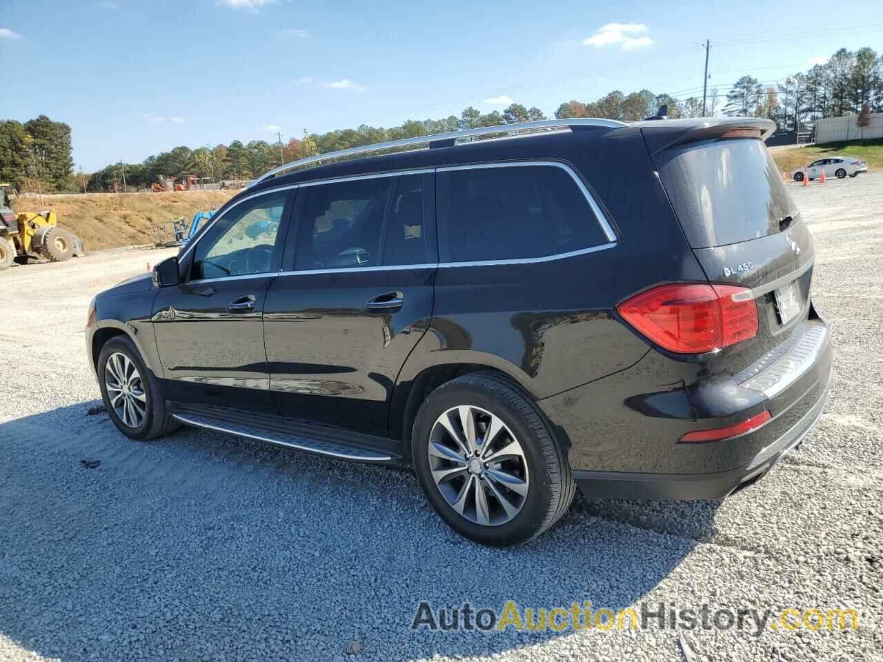 MERCEDES-BENZ GL-CLASS 450 4MATIC, 4JGDF7CE2DA237665