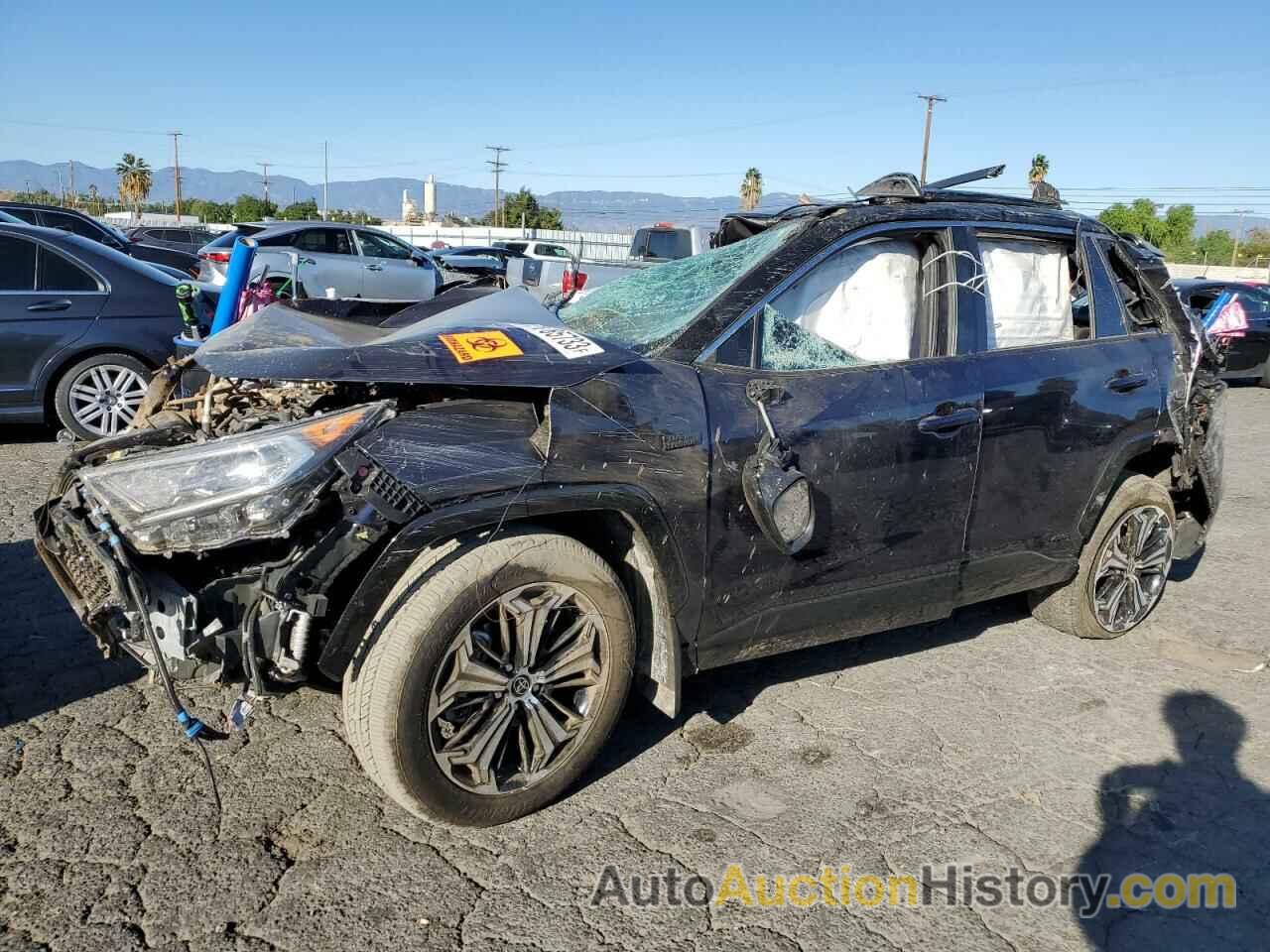 2021 TOYOTA RAV4 XSE, JTMFB3FV8MD065069