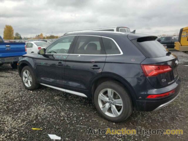 AUDI Q5 PREMIUM PLUS, WA1BNAFY2J2026497