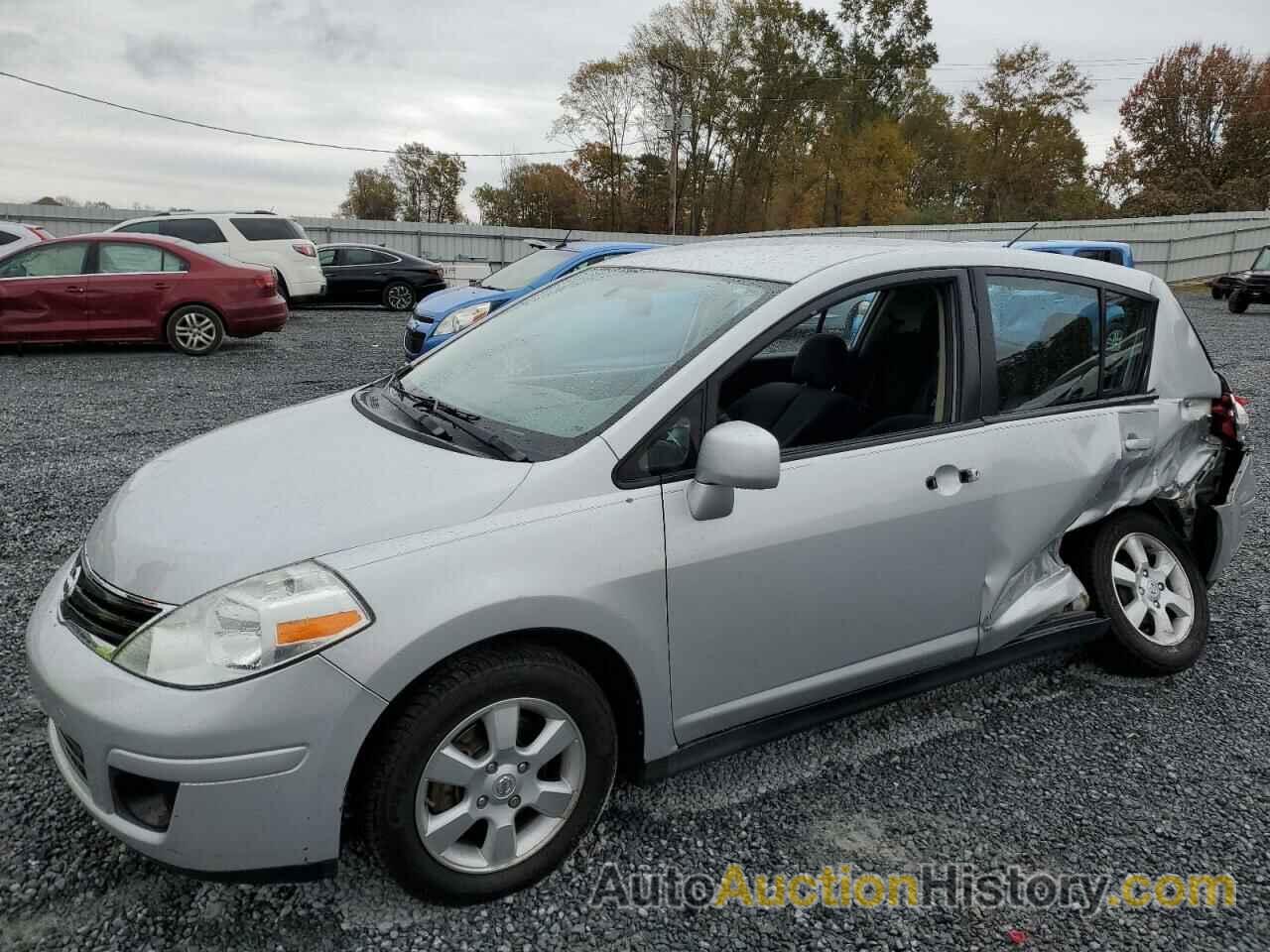 2012 NISSAN VERSA S, 3N1BC1CP3CK251030