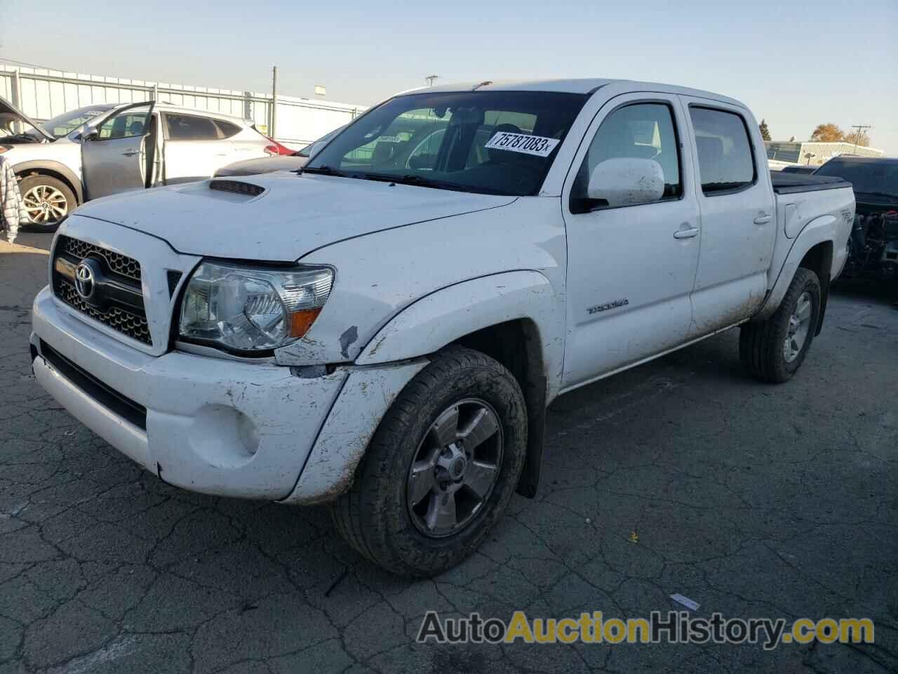 2011 TOYOTA TACOMA DOUBLE CAB, 3TMLU4EN8BM071234