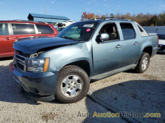 CHEVROLET AVALANCHE LS, 3GNTKEE77CG118936