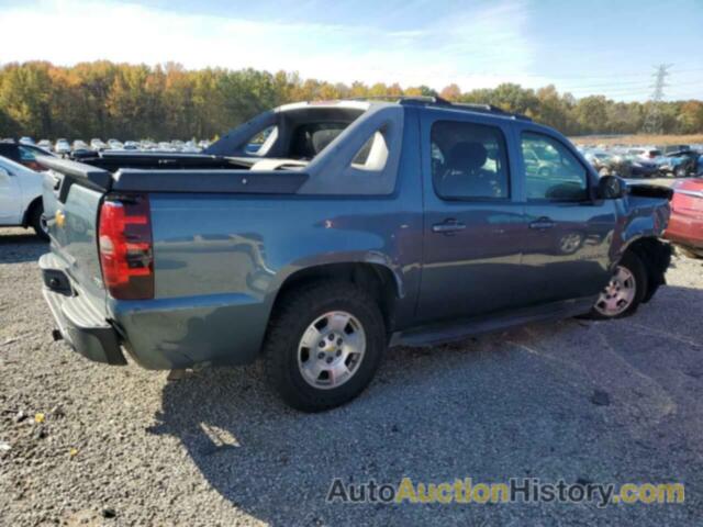 CHEVROLET AVALANCHE LS, 3GNTKEE77CG118936