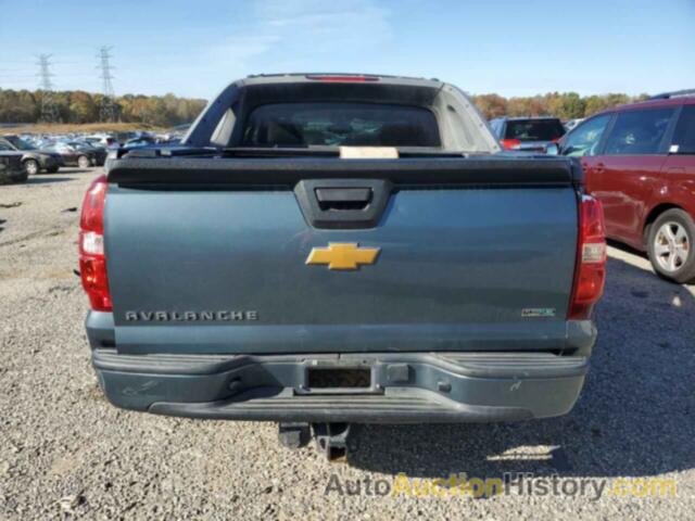 CHEVROLET AVALANCHE LS, 3GNTKEE77CG118936