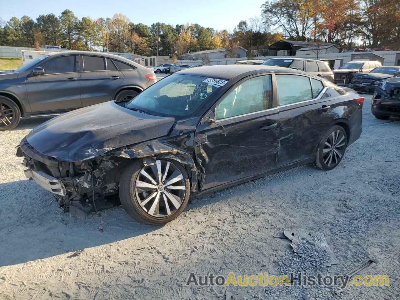 2019 NISSAN ALTIMA SR, 1N4BL4CV1KC215800