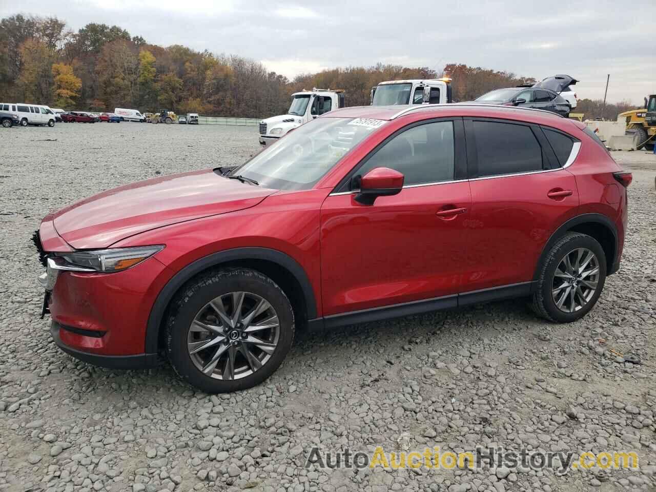 MAZDA CX-5 SIGNATURE, JM3KFBEY6M0349095