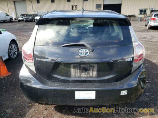 TOYOTA PRIUS, JTDKDTB32D1527978