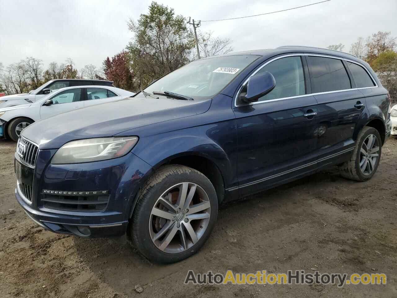 AUDI Q7 PREMIUM PLUS, WA1LGAFE3ED020044