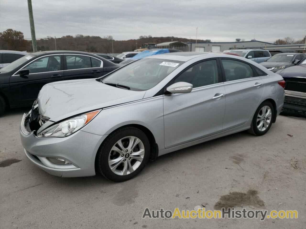 2011 HYUNDAI SONATA SE, 5NPEC4AC3BH169142