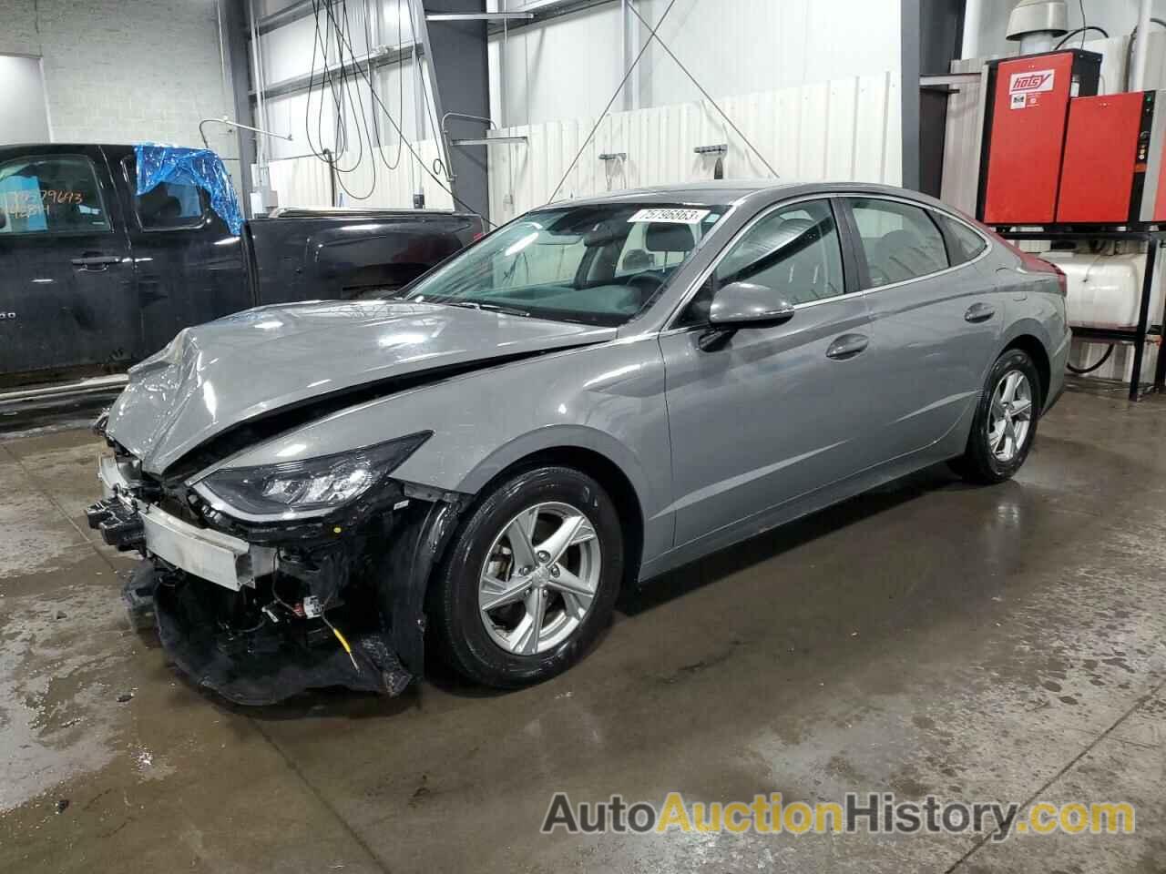 HYUNDAI SONATA SE, KMHL24JA2PA252922