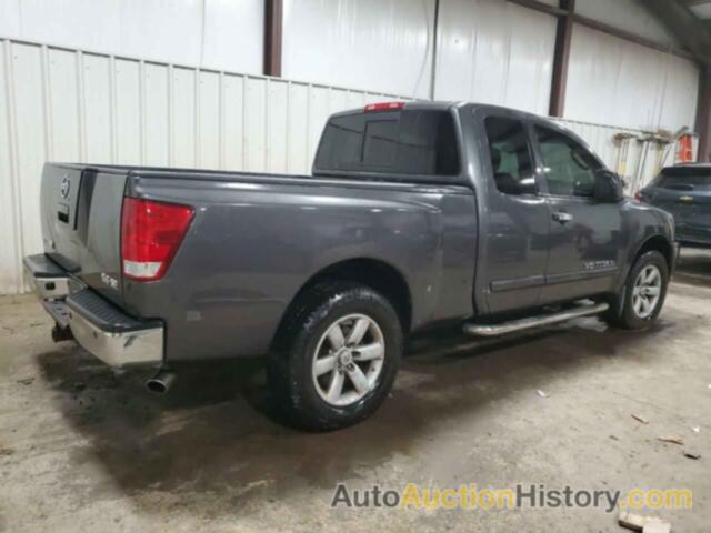 NISSAN TITAN XE, 1N6AA06A09N303424