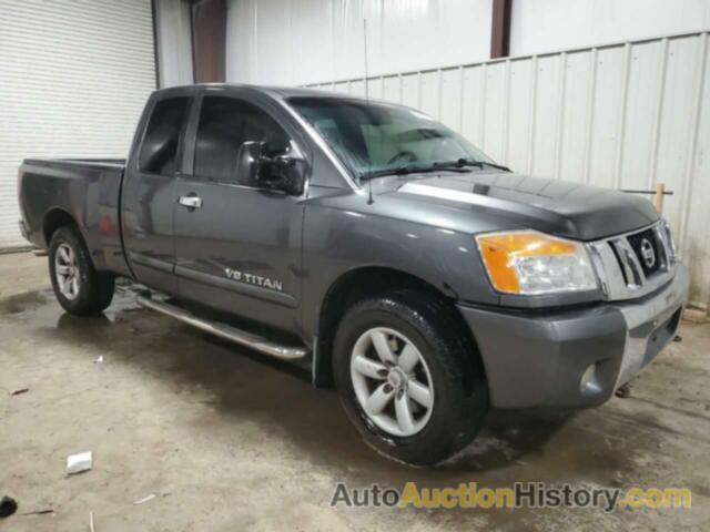 NISSAN TITAN XE, 1N6AA06A09N303424