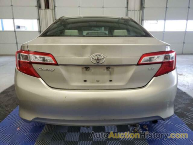 TOYOTA CAMRY L, 4T4BF1FK4DR313798