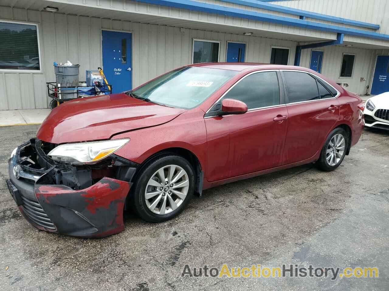 2017 TOYOTA CAMRY LE, 4T1BF1FK0HU760340