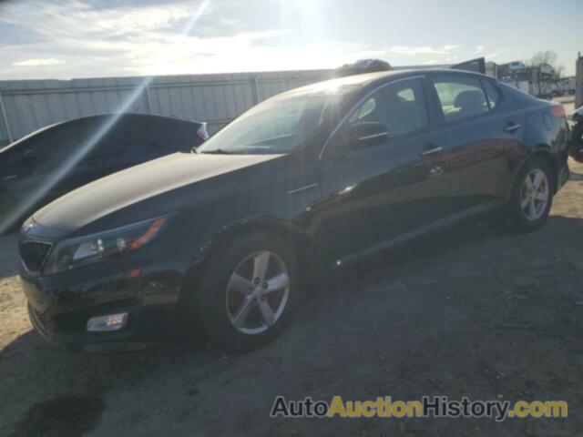 KIA OPTIMA LX, 5XXGM4A71EG305812