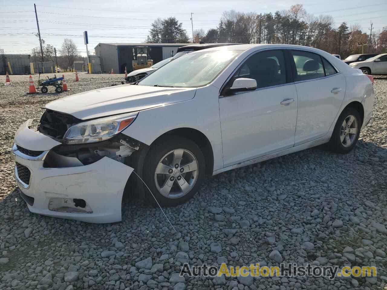 CHEVROLET MALIBU LT, 1G11C5SA2GF146155