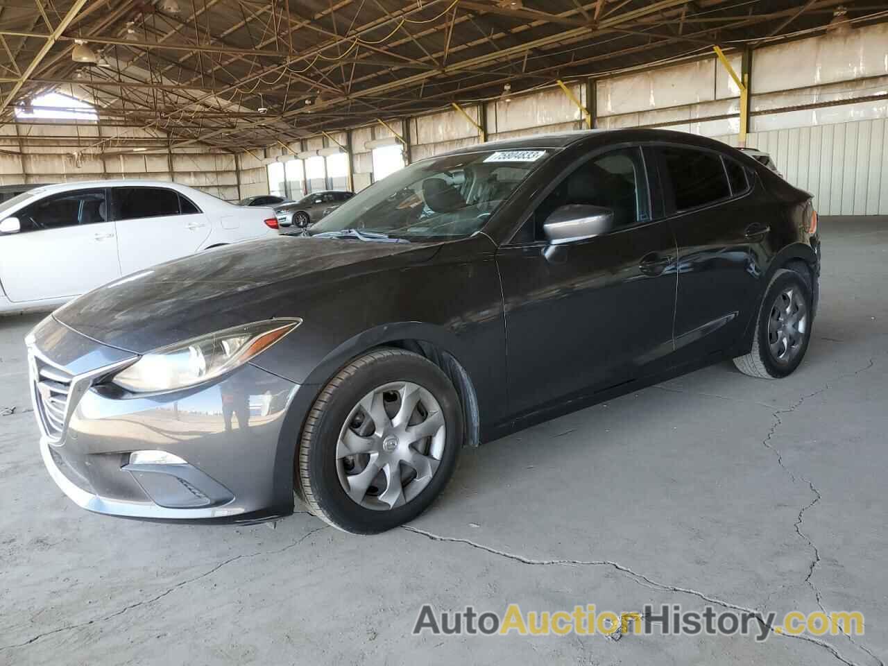 2014 MAZDA 3 SPORT, JM1BM1U78E1115246